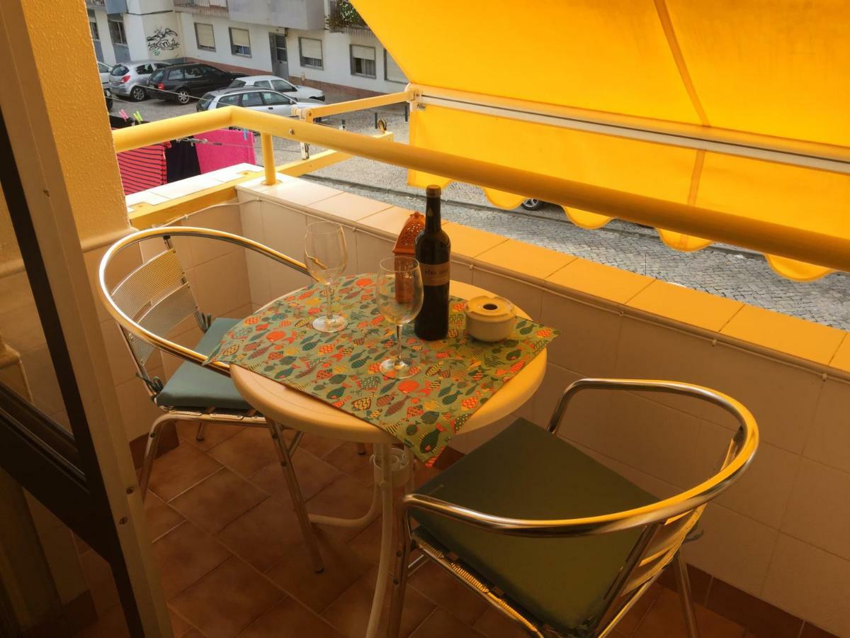 Tiagos Apartament FAO Eksteriør bilde